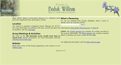 Desktop Screenshot of fobw.rnr.id.au